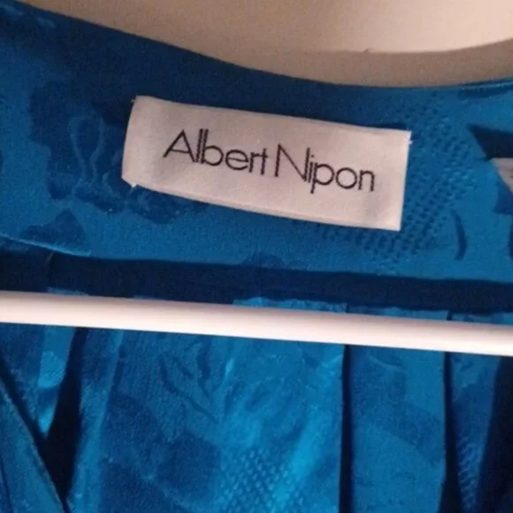 12 ALBERT NIPON DRESS - Picture 3 of 6